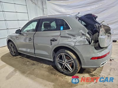 Drugie zdjęcie samochodu z przodu: 2019 AUDI SQ5 PRESTIGE VIN:WA1C4AFY8K2131814 - miniatura