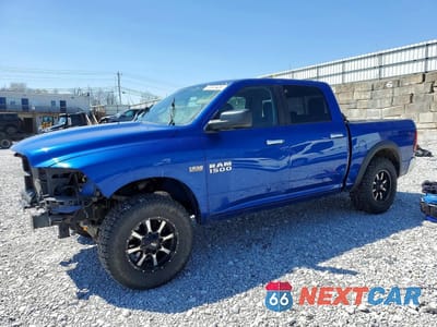 2015 RAM 1500 SLT 1C6RR7LT9FS772903 - główne zdjęcie licytacji z USA - miniatura