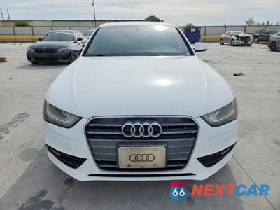 Piąte zdjęcie samochodu w środku: 2013 AUDI A4 PREMIUM VIN:WAUAFAFL0DA176909 - miniatura