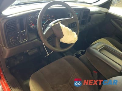Zdjęcie 8 z 12 samochodu: 2007 CHEVROLET SILVERADO K1500 CLASSIC VIN:1GCEK14V87E173323 - miniatura