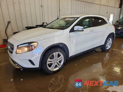 2016 MERCEDES-BENZ GLA 250 WDCTG4EB7GJ225279 - główne zdjęcie licytacji z USA - miniatura