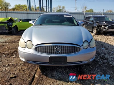 Piąte zdjęcie samochodu w środku: 2006 BUICK LACROSSE CX VIN:2G4WC582661259198 - miniatura