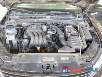 Zdjęcie 11 z 11 samochodu: 2013 VOLKSWAGEN JETTA BASE VIN:3VW2K7AJ5DM374459 - miniatura