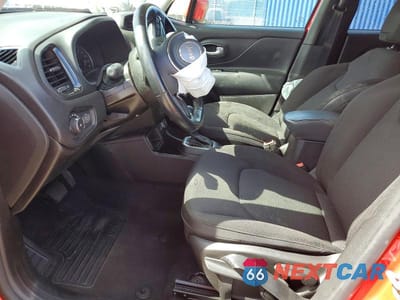 Zdjęcie 7 z 12 samochodu: 2020 JEEP RENEGADE LATITUDE VIN:ZACNJABB3LPL16818 - miniatura