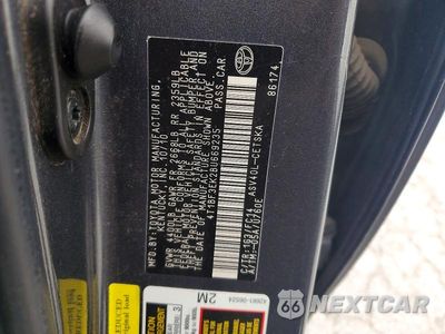 Zdjęcie 12 z 12 samochodu: 2011 TOYOTA CAMRY SE VIN:4T1BF3EK2BU669235 - miniatura