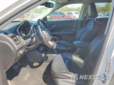 Zdjęcie 7 z 13 samochodu: 2021 JEEP COMPASS LIMITED VIN:3C4NJCCB6MT526417 - miniatura