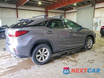 Trzecie zdjęcie samochodu z tyłu: 2017 LEXUS RX 350 BASE VIN:2T2BZMCA5HC110453 - miniatura