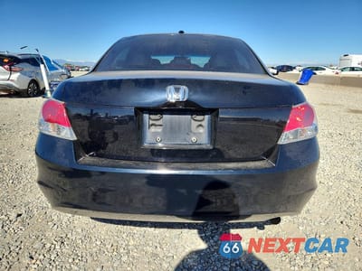 Zdjęcie 6 z 12 samochodu: 2008 HONDA ACCORD EXL VIN:JHMCP26828C010166 - miniatura