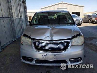 Piąte zdjęcie samochodu w środku: 2012 CHRYSLER TOWN & COUNTRY TOURING VIN:2C4RC1BG9CR305358 - miniatura