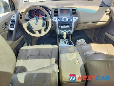 Zdjęcie 8 z 13 samochodu: 2010 NISSAN MURANO S VIN:JN8AZ1MU9AW006315 - miniatura