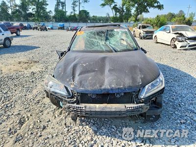 Piąte zdjęcie samochodu w środku: 2015 HONDA ACCORD EXL VIN:1HGCR2F80FA182895 - miniatura