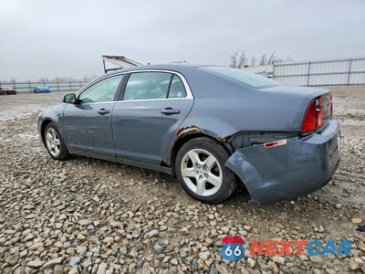 Drugie zdjęcie samochodu z przodu: 2009 CHEVROLET MALIBU LS VIN:1G1ZG57N794150915 - miniatura