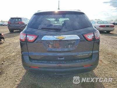 Zdjęcie 6 z 13 samochodu: 2014 CHEVROLET TRAVERSE LS VIN:1GNKRFKD4EJ349298 - miniatura