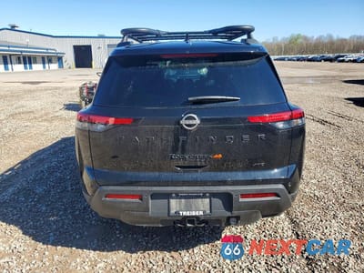Zdjęcie 6 z 13 samochodu: 2024 NISSAN PATHFINDER ROCK CREEK VIN:5N1DR3BD5RC308071 - miniatura