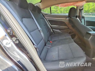 Zdjęcie 10 z 12 samochodu: 2020 HYUNDAI ELANTRA SEL VIN:5NPD84LF1LH543589 - miniatura