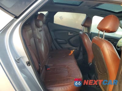 Zdjęcie 11 z 13 samochodu: 2011 HYUNDAI TUCSON LIMITED VIN:KM8JU3AC6BU197511 - miniatura