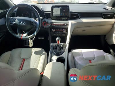 Zdjęcie 8 z 13 samochodu: 2020 HYUNDAI VELOSTER TURBO ULTIMATE VIN:KMHTH6AB2LU030599 - miniatura