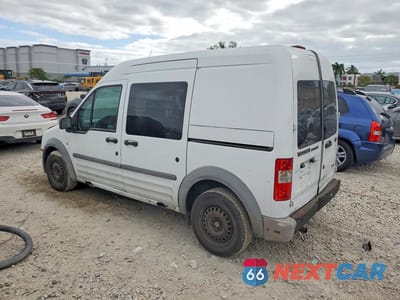 Drugie zdjęcie samochodu z przodu: 2013 FORD TRANSIT CONNECT XLT VIN:NM0LS6BN3DT175119 - miniatura