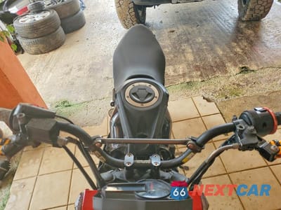 Piąte zdjęcie samochodu w środku: 2023 KAWASAKI BR125 J VIN:JKABRRJ1XPDA25157 - miniatura
