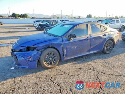 2025 TOYOTA CAMRY LE 4T1DAACK8SU033319 - główne zdjęcie licytacji z USA - miniatura