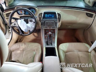 Zdjęcie 8 z 13 samochodu: 2011 BUICK LACROSSE CXL VIN:1G4GC5ED9BF116923 - miniatura