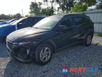 2022 HYUNDAI TUCSON SEL 5NMJB3AE8NH014097 - główne zdjęcie licytacji z USA - miniatura