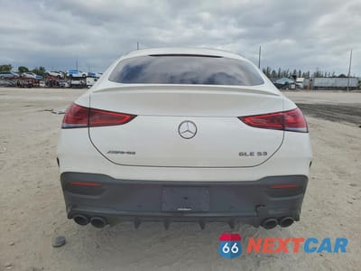 Zdjęcie 6 z 13 samochodu: 2022 MERCEDES-BENZ GLE COUPE AMG 53 4MATIC VIN:4JGFD6BB8NA638221 - miniatura
