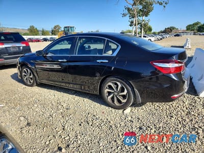 Drugie zdjęcie samochodu z przodu: 2016 HONDA ACCORD EX VIN:1HGCR2F78GA003270 - miniatura