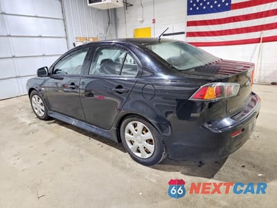 Drugie zdjęcie samochodu z przodu: 2013 MITSUBISHI LANCER ES VIN:JA32U2FU5DU000804 - miniatura
