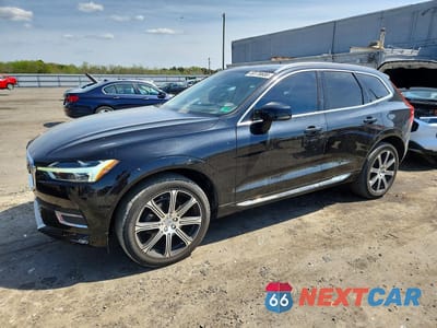2021 VOLVO XC60 T5 INSCRIPTION YV4102RL0M1709974 - główne zdjęcie licytacji z USA - miniatura