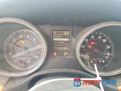 Zdjęcie 9 z 12 samochodu: 2012 JEEP GRAND CHEROKEE OVERLAND VIN:1C4RJFCT5CC171360 - miniatura