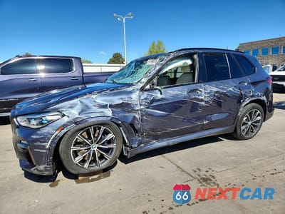 2021 BMW X5 M50I 5UXJU4C07M9F17469 - główne zdjęcie licytacji z USA - miniatura
