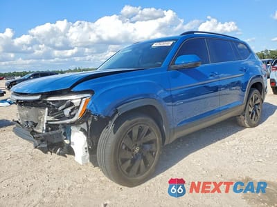 2025 VOLKSWAGEN ATLAS SE 1V2JR2CA4SC532734 - główne zdjęcie licytacji z USA - miniatura