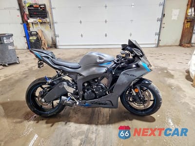 2025 KAWASAKI ZX636 K JKBZXJJ13SA029964 - główne zdjęcie licytacji z USA - miniatura