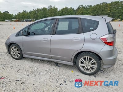 Drugie zdjęcie samochodu z przodu: 2009 HONDA FIT SPORT VIN:JHMGE87459S056703 - miniatura