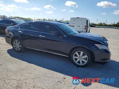 Czwarte zdjęcie samochodu z boku: 2008 LEXUS ES 350 BASE VIN:JTHBJ46G882195734 - miniatura