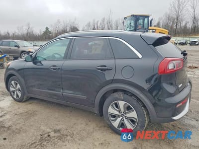 Drugie zdjęcie samochodu z przodu: 2017 KIA NIRO EX VIN:KNDCC3LC6H5071133 - miniatura