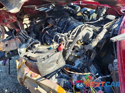 Zdjęcie 11 z 12 samochodu: 2007 FORD RANGER SUPER CAB VIN:1FTYR14EX7PA09889 - miniatura