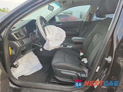Zdjęcie 7 z 12 samochodu: 2016 KIA OPTIMA LX VIN:KNAGT4L32G5111033 - miniatura