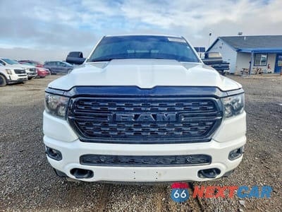 Piąte zdjęcie samochodu w środku: 2024 RAM 1500 BIG HORN VIN:1C6SRFFT0RN131424 - miniatura