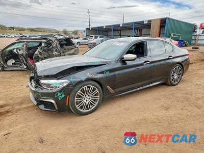 2018 BMW M550XI WBAJB9C50JB049454 - główne zdjęcie licytacji z USA - miniatura
