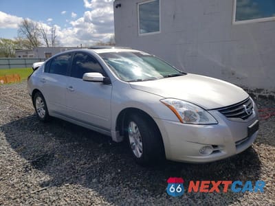 Czwarte zdjęcie samochodu z boku: 2012 NISSAN ALTIMA 2.5 VIN:1N4AL2AP2CN536027 - miniatura