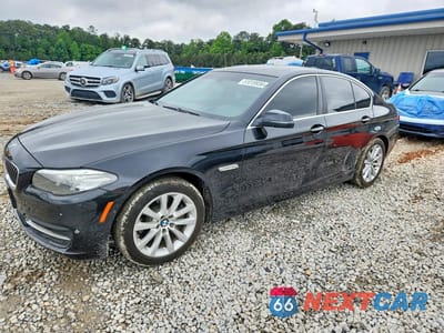 2014 BMW 535 I WBA5B1C5XED480543 - główne zdjęcie licytacji z USA - miniatura