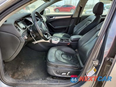 Zdjęcie 7 z 12 samochodu: 2013 AUDI A4 PREMIUM PLUS VIN:WAUFFAFL5DN003871 - miniatura