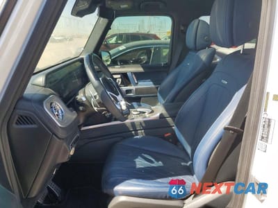 Zdjęcie 7 z 12 samochodu: 2024 MERCEDES-BENZ G 63 AMG VIN:W1NYC7HJ9RX516483 - miniatura