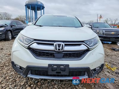 Piąte zdjęcie samochodu w środku: 2018 HONDA CR-V EXL VIN:2HKRW2H89JH643236 - miniatura