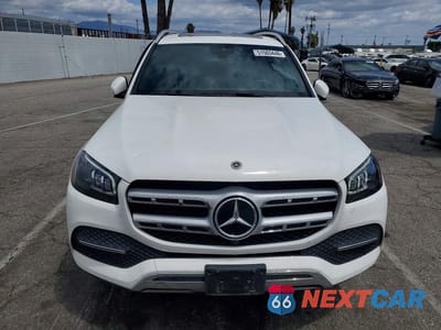 Piąte zdjęcie samochodu w środku: 2022 MERCEDES-BENZ GLS 450 4MATIC VIN:4JGFF5KE1NA594089 - miniatura
