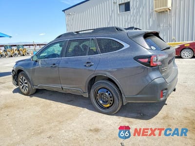 Drugie zdjęcie samochodu z przodu: 2020 SUBARU OUTBACK PREMIUM VIN:4S4BTACC7L3107718 - miniatura