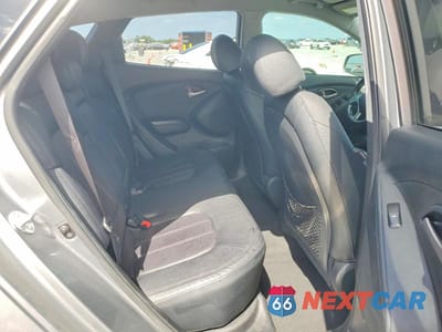 Zdjęcie 10 z 12 samochodu: 2010 HYUNDAI TUCSON LIMITED VIN:KM8JU3AC5AU079822 - miniatura
