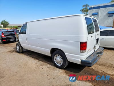 Drugie zdjęcie samochodu z przodu: 2014 FORD ECONOLINE E150 VAN VIN:1FTNE1EW5EDB12044 - miniatura
